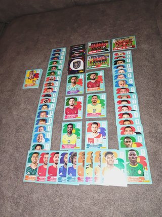 Cromos Mundial 2026