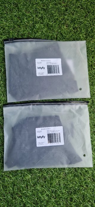 2 Bikinis Menstruales Letyfy Talla M. Sin estrenar