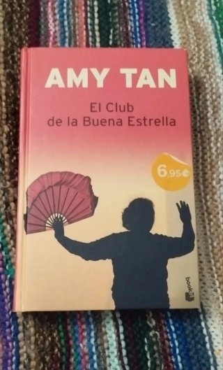 El Club de la Buena Estrella - Amy Tan