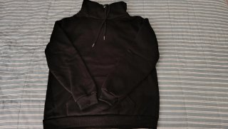 Sudadera Shein Estampado Intense Feelings T.M