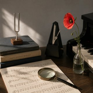 Clases online de lenguaje musical y armonía