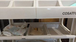 Cambiador bebé Cosatto