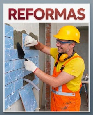 Reformas en Valdemoro