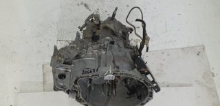 Caja de cambios renault 206671 820015639 megane ii