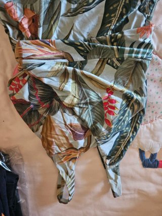 Bañador estampado