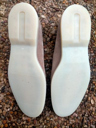 Zapatos SUITSUPPLY Talla 41 Gris