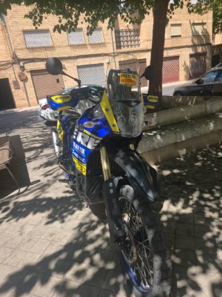 Yamaha Ténéré 700 2022 - 16.000 km