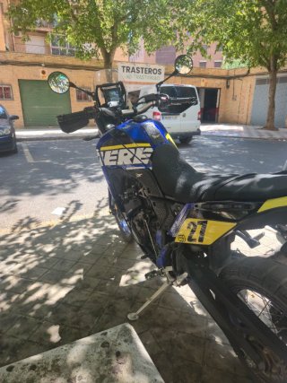 Yamaha Ténéré 700 2022 - 16.000 km
