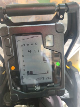 Yamaha Ténéré 700 2022 - 16.000 km