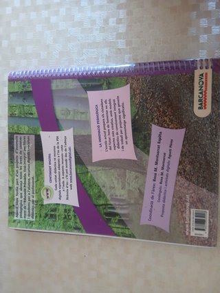Libro tercero de primaria MÚSICA folrado