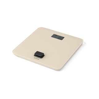 Brabantia ReNew báscula baño precisa sin pilas