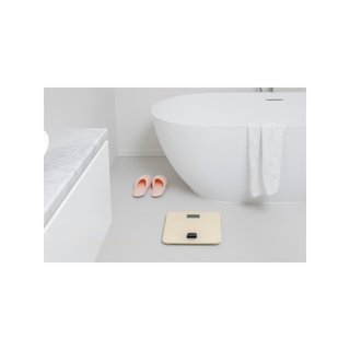 Brabantia ReNew báscula baño precisa sin pilas