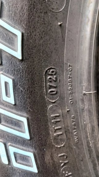 275/65 R18 116T BFGOODRICH TRAIL-TERRAIN T/A