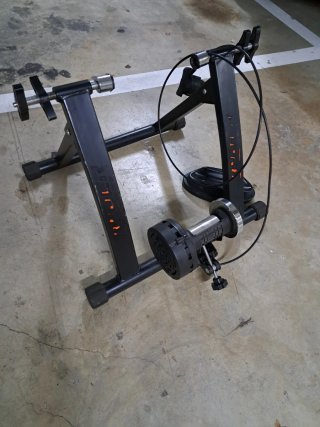 Rodillo para bicicleta