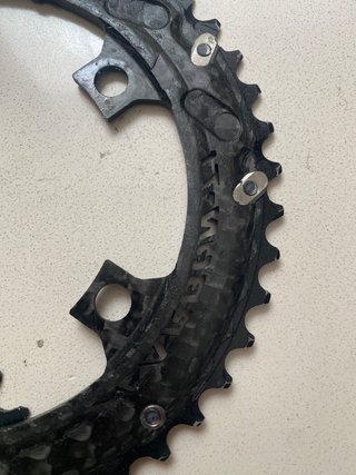 Plato Carbon-Ti 48