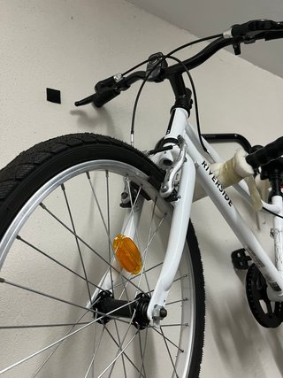 Bicicleta Infantil Btwin Riverside 20