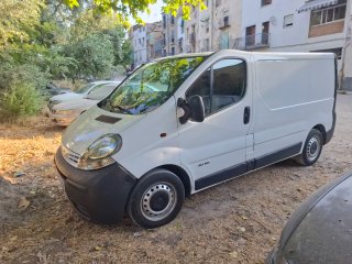 Nissan Primastar 2003