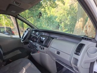 Nissan Primastar 2003