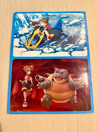 Guía Oficial Pokémon Ranger Sombras de Almia