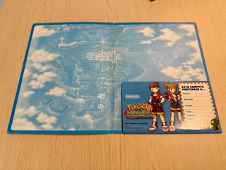 Guía Oficial Pokémon Ranger Sombras de Almia