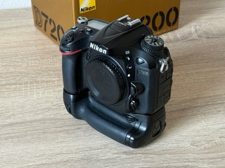 Cámara Nikon D7200 + Accesorios