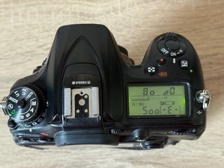 Cámara Nikon D7200 + Accesorios