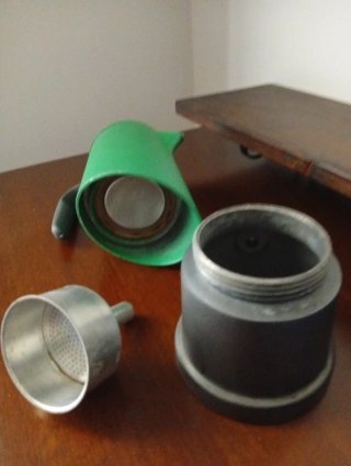 Caffettiera Magic Express vintage