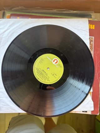 Lucio Battisti - Ancora Tu Greatest Hits LP