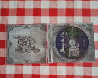 Mago de Oz Lote 2 CDs  : Gaia III y Rock N Oz