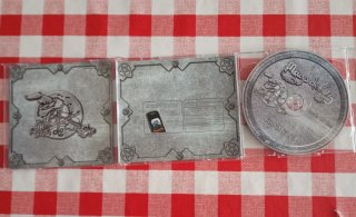 Mago de Oz Lote 2 CDs  : Gaia III y Rock N Oz