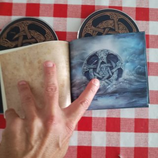 Mago de Oz Lote 2 CDs  : Gaia III y Rock N Oz