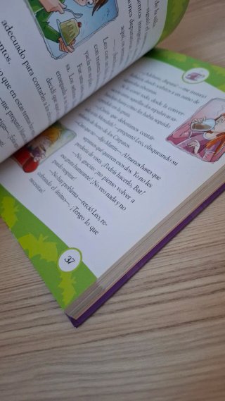 Libro Las escalofriantes aventuras de Bat Pat.