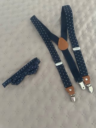 Traje de niño talla 12/14 para comunión o boda.