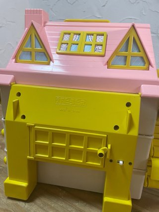 Casa  Family Feber Rosa