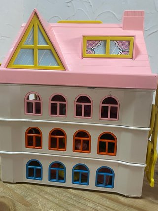 Casa  Family Feber Rosa
