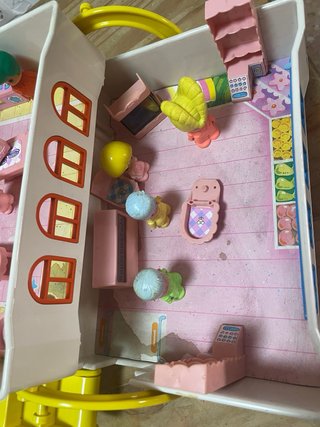 Casa  Family Feber Rosa