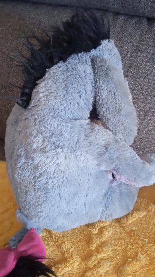 Peluche Burrito Disney 34 cm