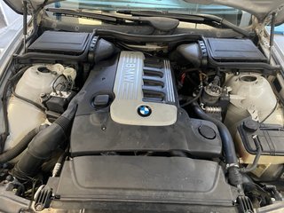 BMW Serie 5 2000