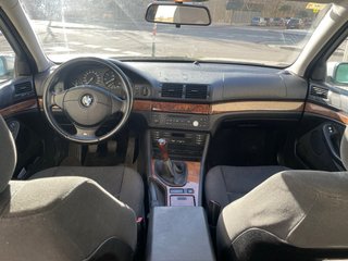 BMW Serie 5 2000