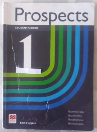 1 bachillerato , student book ,