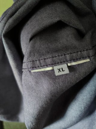 Camisa Aeronautica Militare Azul