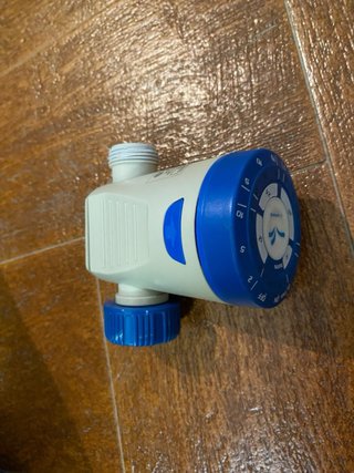 Programador Riego Aqua Control C4200