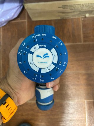 Programador Riego Aqua Control C4200