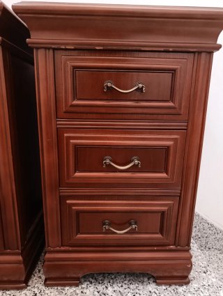 Comodini in legno