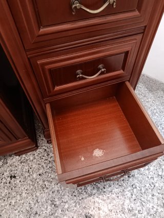 Comodini in legno