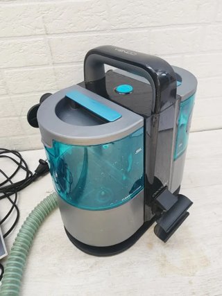 Aspiradora Cecotec Conga de agua limpia Tapicerías