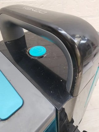 Aspiradora Cecotec Conga de agua limpia Tapicerías