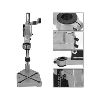 Soporte taladro columna ajustable resistente