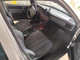 Mercedes-Benz 190d 2.5 1991