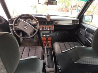 Mercedes-Benz 190d 2.5 1991
